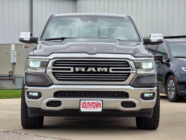 2024 RAM 1500 Laramie Crew Cab 4x4 57 Box