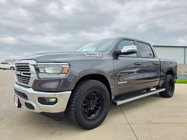 2024 RAM 1500 Laramie Crew Cab 4x4 57 Box