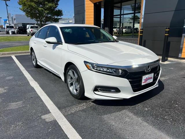 2020 Honda Accord EX-L