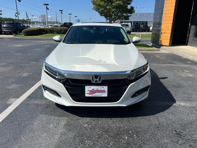 2020 Honda Accord EX-L