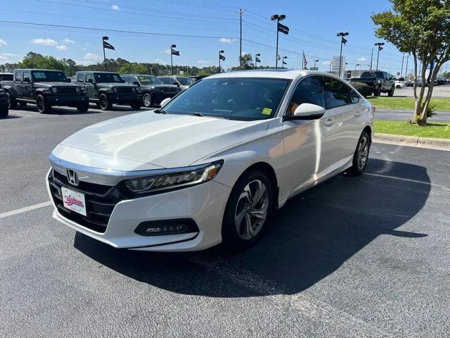 2020 Honda Accord EX-L