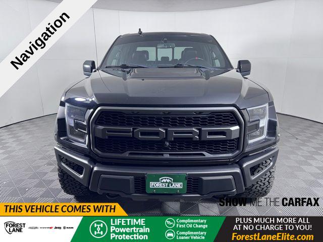2019 Ford F-150 Raptor