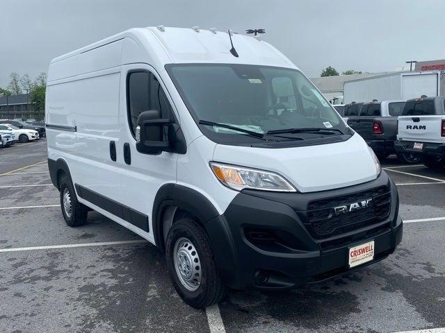 2024 RAM Ram ProMaster RAM PROMASTER 1500 TRADESMAN CARGO VAN HIGH ROOF 136 WB
