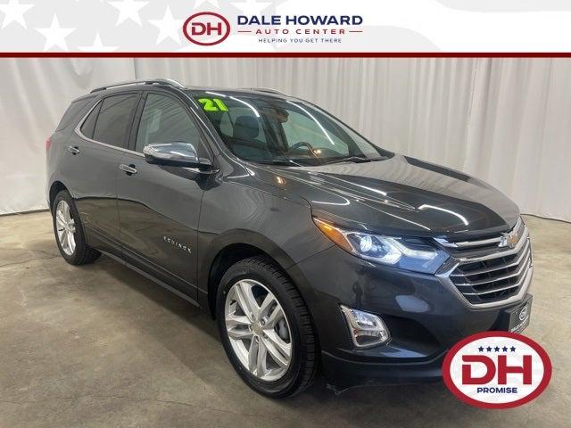 2021 Chevrolet Equinox AWD Premier