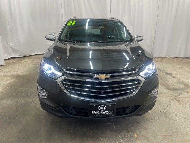 2021 Chevrolet Equinox AWD Premier