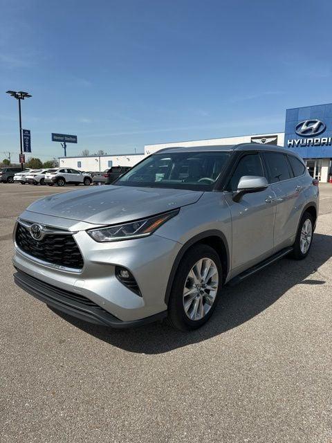 2020 Toyota Highlander Limited