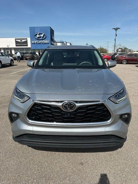 2020 Toyota Highlander Limited