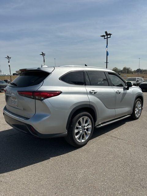 2020 Toyota Highlander Limited