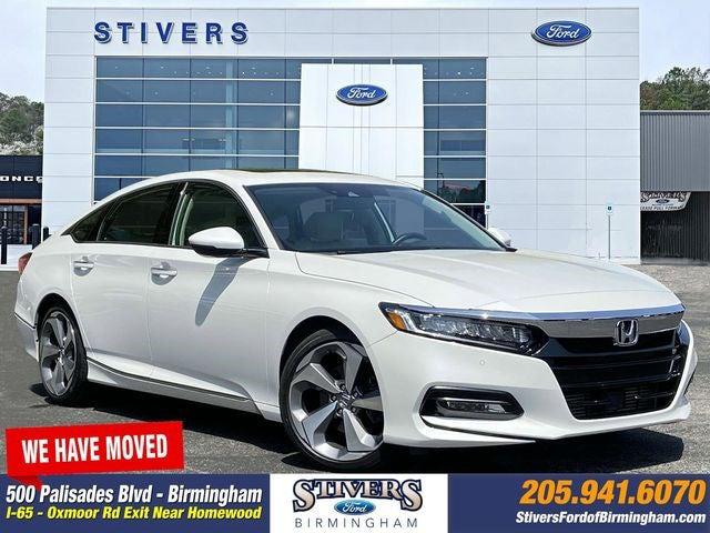 2018 Honda Accord Touring