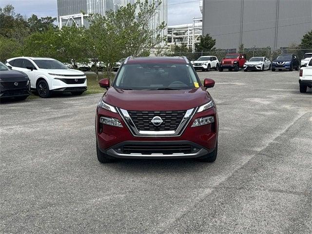 2022 Nissan Rogue SL FWD