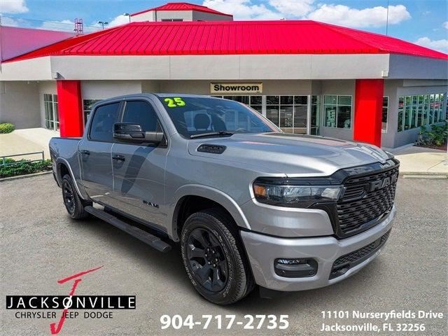 2025 RAM 1500 Big Horn Crew Cab 4x2 57 Box