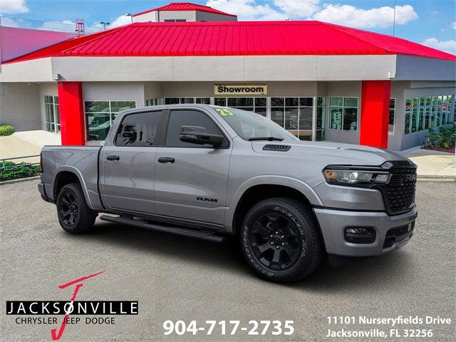 2025 RAM 1500 Big Horn Crew Cab 4x2 57 Box