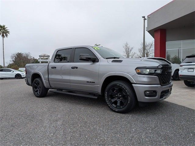 2025 RAM 1500 Big Horn Crew Cab 4x2 57 Box