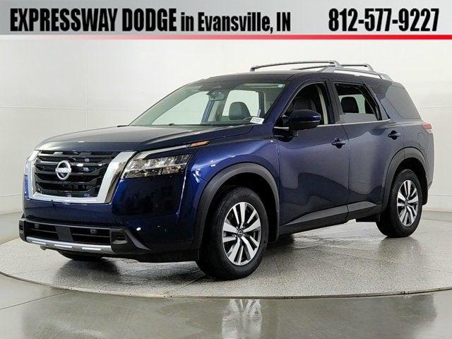 2024 Nissan Pathfinder SL 4WD