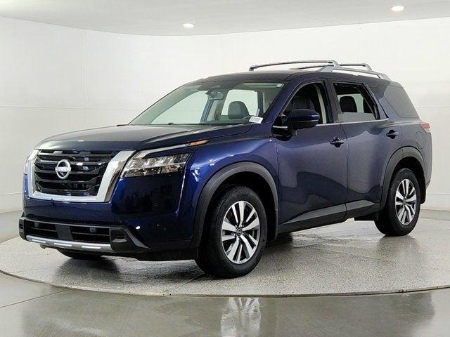 2024 Nissan Pathfinder SL 4WD
