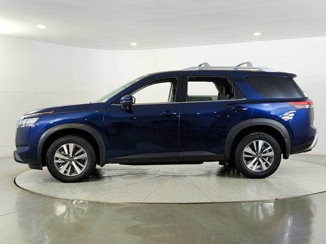 2024 Nissan Pathfinder SL 4WD
