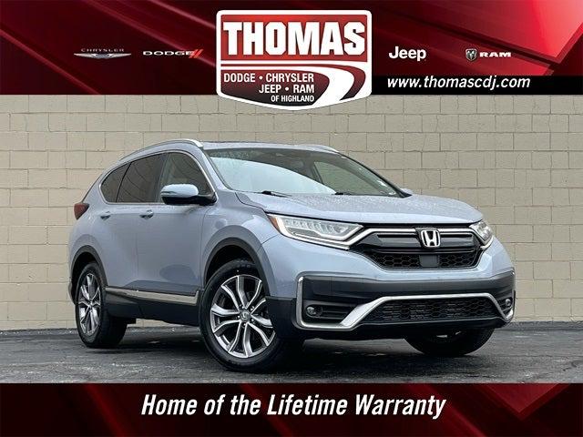 2021 Honda CR-V AWD Touring