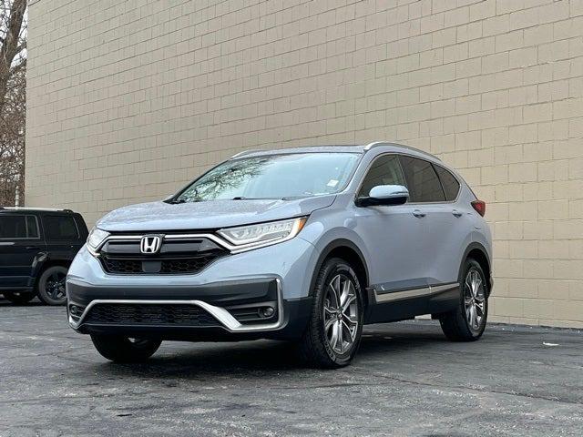 2021 Honda CR-V AWD Touring