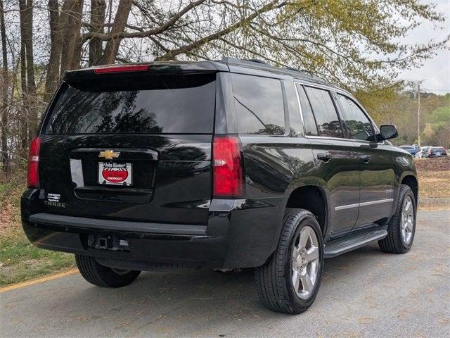 2017 Chevrolet Tahoe LT