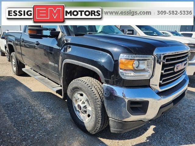 2017 GMC Sierra 2500HD SLE