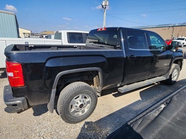 2017 GMC Sierra 2500HD SLE