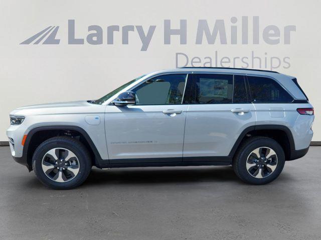 2025 Jeep Grand Cherokee LIMI4XE