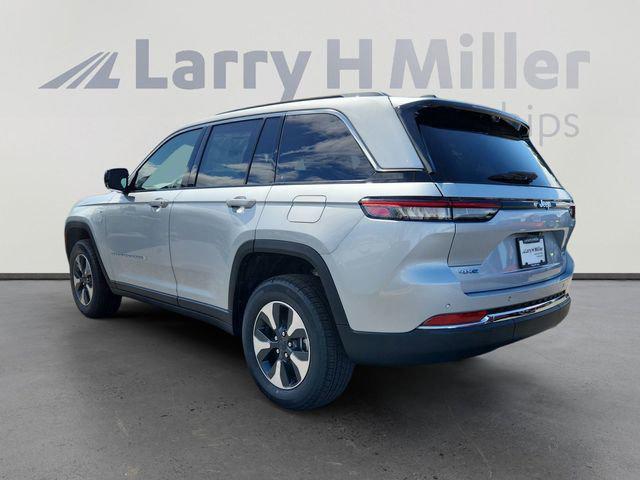 2025 Jeep Grand Cherokee LIMI4XE
