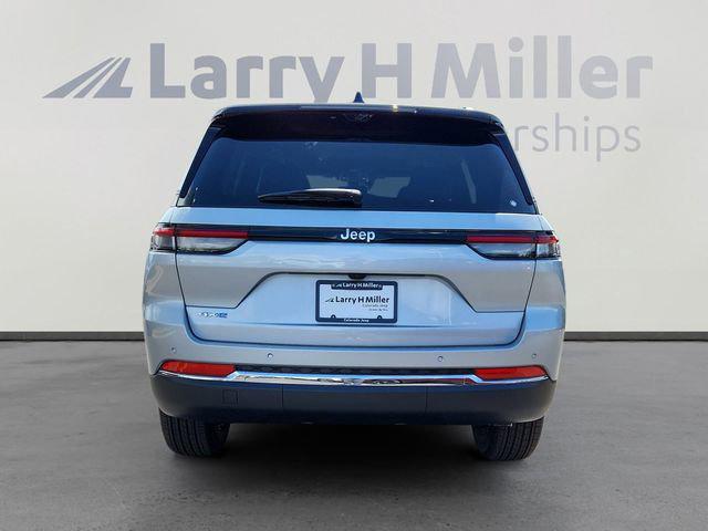 2025 Jeep Grand Cherokee LIMI4XE