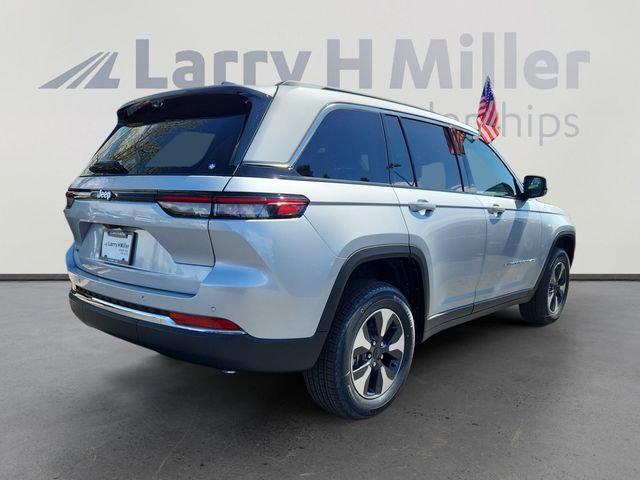 2025 Jeep Grand Cherokee LIMI4XE