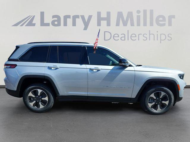 2025 Jeep Grand Cherokee LIMI4XE