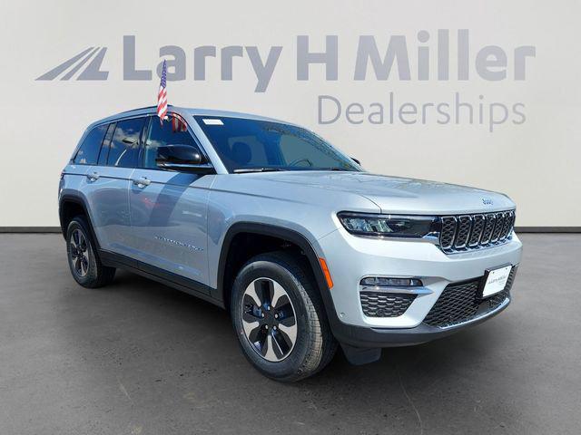 2025 Jeep Grand Cherokee LIMI4XE
