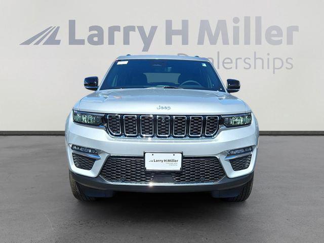 2025 Jeep Grand Cherokee LIMI4XE
