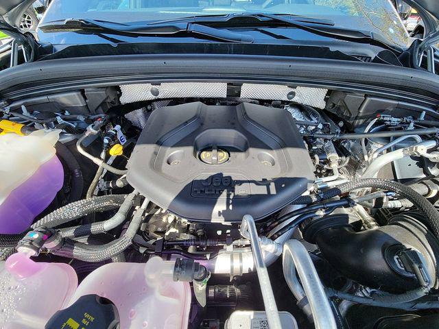 2025 Jeep Grand Cherokee LIMI4XE