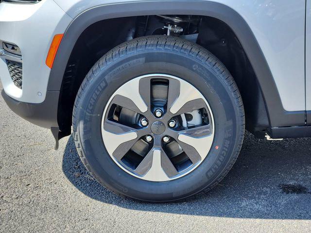 2025 Jeep Grand Cherokee LIMI4XE