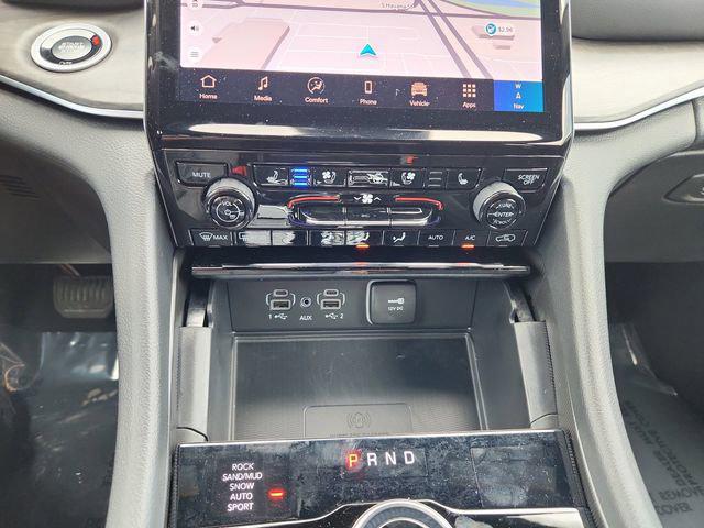 2025 Jeep Grand Cherokee LIMI4XE