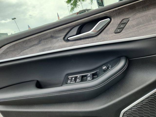 2025 Jeep Grand Cherokee LIMI4XE