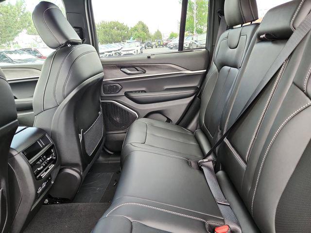 2025 Jeep Grand Cherokee LIMI4XE