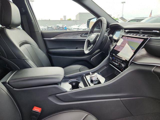 2025 Jeep Grand Cherokee LIMI4XE