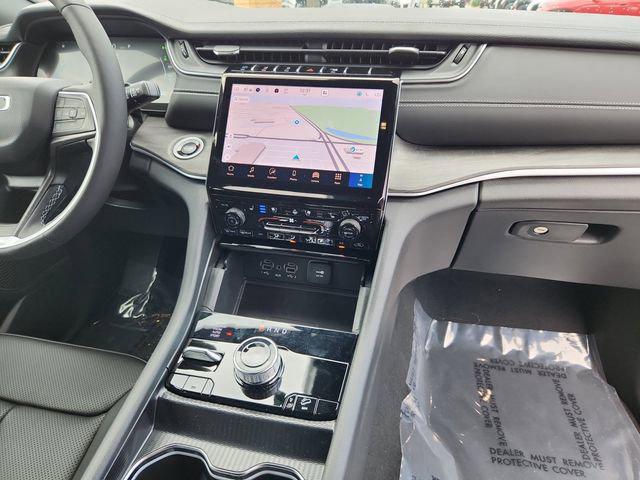 2025 Jeep Grand Cherokee LIMI4XE