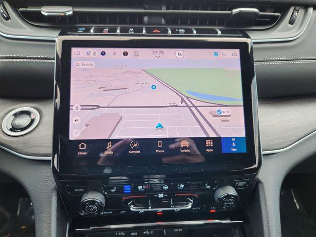 2025 Jeep Grand Cherokee LIMI4XE