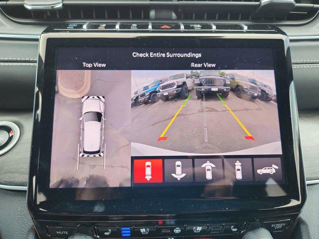 2025 Jeep Grand Cherokee LIMI4XE