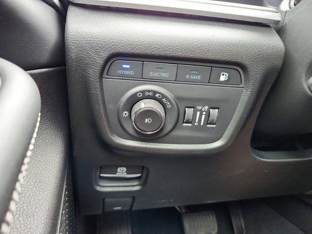 2025 Jeep Grand Cherokee LIMI4XE