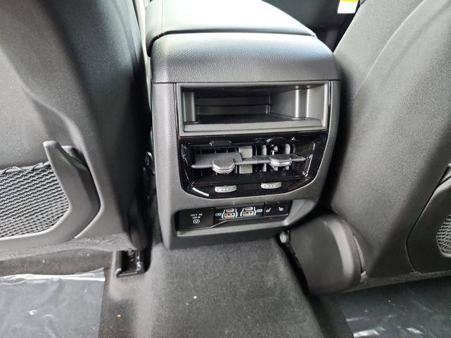 2025 Jeep Grand Cherokee LIMI4XE