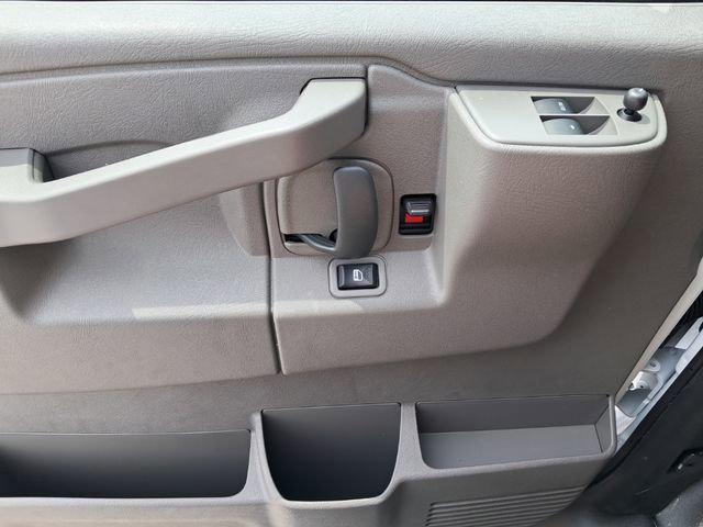 2025 Chevrolet Express Cargo Van RWD 3500 Extended Wheelbase WT