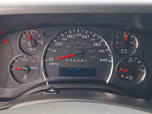 2025 Chevrolet Express Cargo Van RWD 3500 Extended Wheelbase WT