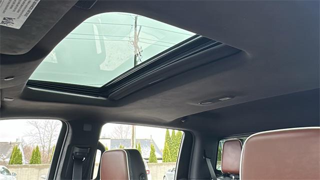 Used 2023 GMC Sierra 1500 Denali Denali Ultimate with VIN 1GTUUHEL1PZ138305 for sale in Waterford, MI