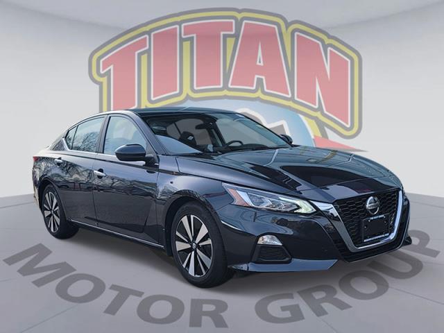 2022 Nissan Altima SV FWD [4]