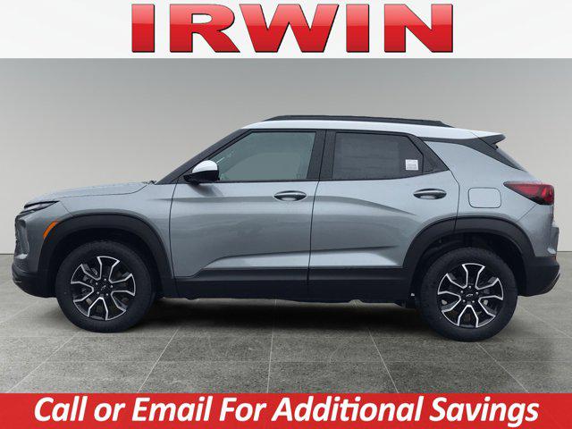 2025 Chevrolet TrailBlazer AWD ACTIV