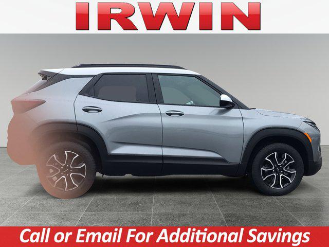 2025 Chevrolet TrailBlazer AWD ACTIV