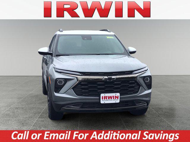 2025 Chevrolet TrailBlazer AWD ACTIV
